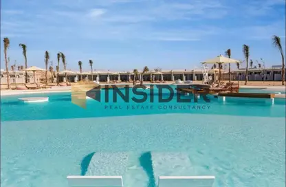 Chalet - 3 Bedrooms - 2 Bathrooms for sale in D-Bay - Qesm Ad Dabaah - North Coast