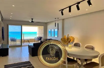 شاليه - 2 غرف نوم - 2 حمامات للبيع في سيلڤر ساندس - قسم مرسي مطروح - الساحل الشمالي