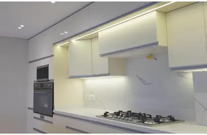 Roof - 4 Bedrooms - 4 Bathrooms for rent in Eastown - 5th Settlement Compounds - The 5th Settlement - New Cairo City - Cairo