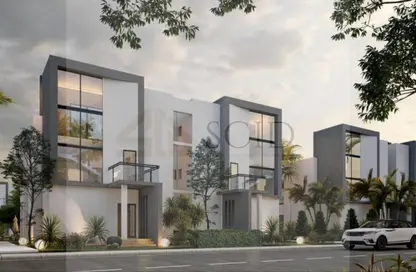 فيلا - 3 غرف نوم - 3 حمامات للبيع في نيوم اكتوبر - التوسعات الشمالية - مدينة 6 أكتوبر - الجيزة