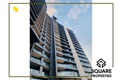 Apartment - Studio - 1 for rent in Zed Towers - Sheikh Zayed Compounds - Sheikh Zayed City - Giza