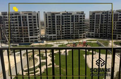 Apartment - Studio - 1 for rent in Zed Towers - Sheikh Zayed Compounds - Sheikh Zayed City - Giza