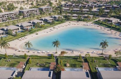 Apartment - 3 Bedrooms - 3 Bathrooms for sale in Swan Lake West - 6 October Compounds - 6 October City - Giza