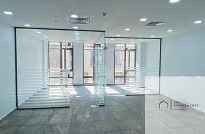 Office Space - Studio - 1 Bathroom for rent in District 5 - 5th Settlement Compounds - The 5th Settlement - New Cairo City - Cairo