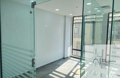 Office Space - Studio - 1 Bathroom for rent in District 5 - 5th Settlement Compounds - The 5th Settlement - New Cairo City - Cairo