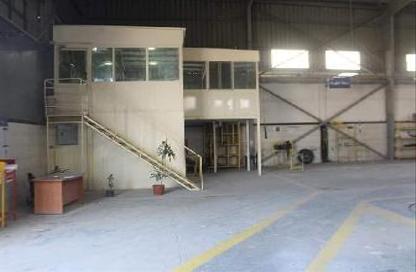 Factory - Studio - 2 Bathrooms for sale in Street 49 - Industrial Area - 6 October City - Giza