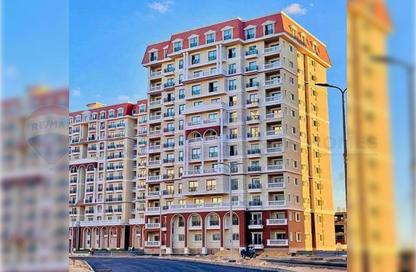 Apartment - 3 Bedrooms - 3 Bathrooms for sale in Sawary - Alexandria Compounds - Alexandria