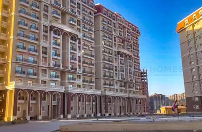 Apartment - 3 Bedrooms - 3 Bathrooms for sale in Sawary - Alexandria Compounds - Alexandria