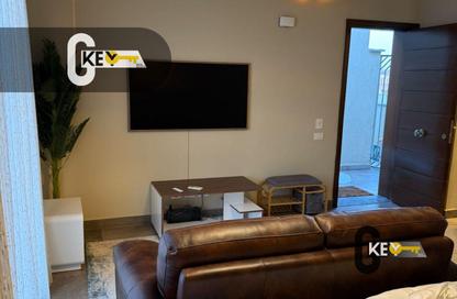Apartment - Studio - 1 Bathroom for rent in Villette - 5th Settlement Compounds - The 5th Settlement - New Cairo City - Cairo