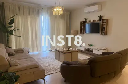 Apartment - 2 Bedrooms - 3 Bathrooms for rent in Mivida - 5th Settlement Compounds - The 5th Settlement - New Cairo City - Cairo