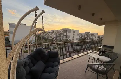 Apartment - 3 Bedrooms - 3 Bathrooms for rent in Eastown - 5th Settlement Compounds - The 5th Settlement - New Cairo City - Cairo