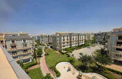 iVilla - 4 Bedrooms - 5 Bathrooms for sale in Mountain View Hyde Park - 5th Settlement Compounds - The 5th Settlement - New Cairo City - Cairo