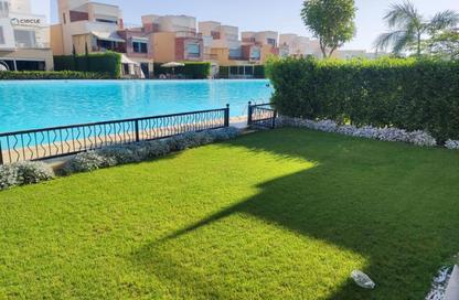 Villa - 3 Bedrooms - 3 Bathrooms for rent in Marassi - Sidi Abdel Rahman - North Coast