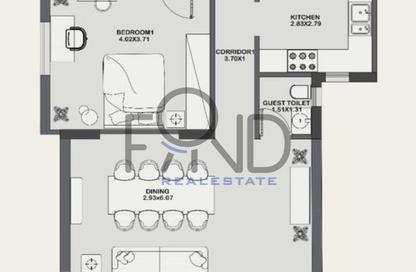 Apartment - 3 Bedrooms - 3 Bathrooms for sale in Orouba Axis - Area A - Ganoob El Acadimia - New Cairo City - Cairo