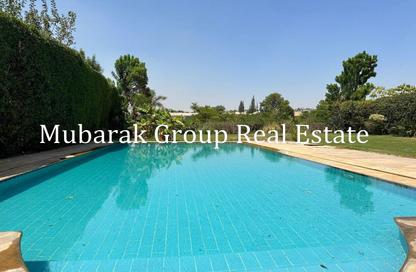 Villa - 7 - 7 for rent in Katameya Heights - El Katameya Compounds - El Katameya - New Cairo City - Cairo Villa - 7 - 7 for rent in Katameya Heights - El Katameya Compounds - El Katameya - New Cairo City - Cairo