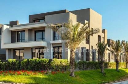 فيلا - 5 غرف نوم - 5 حمامات للبيع في لافيستا سيتي - كمبوندات العاصمة الإدارية الجديدة - العاصمة الإدارية الجديدة - القاهرة