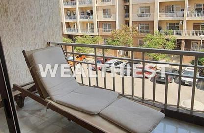 Apartment - 2 Bedrooms - 2 Bathrooms for sale in B7 - Madinaty - Cairo