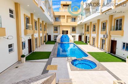 Apartment - 1 - 1 for sale in Al Ahyaa District - Hurghada - Red Sea