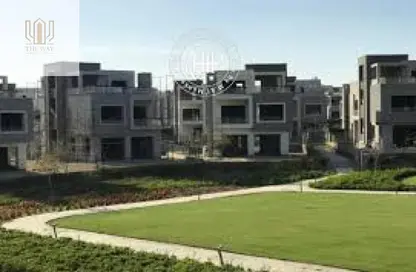 فيلا - 7 غرف نوم - 8 حمامات للبيع في نيو جيزة - طريق مصر اسكندرية الصحراوي - مدينة 6 أكتوبر - الجيزة