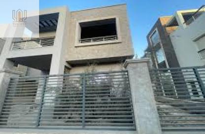 فيلا - 7 غرف نوم - 8 حمامات للبيع في نيو جيزة - طريق مصر اسكندرية الصحراوي - مدينة 6 أكتوبر - الجيزة فيلا - 7 غرف نوم - 8 حمامات للبيع في نيو جيزة - طريق مصر اسكندرية الصحراوي - مدينة 6 أكتوبر - الجيزة