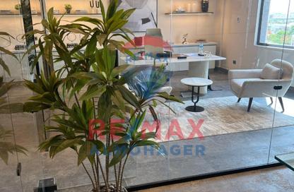 Office Space - 2 Bedrooms for sale in Sodic West - Sheikh Zayed Compounds - Sheikh Zayed City - Giza