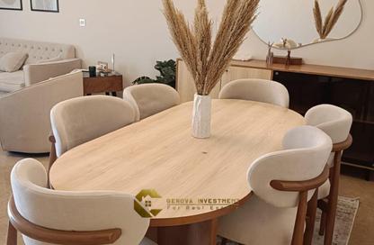 Apartment - 3 Bedrooms - 3 Bathrooms for sale in Zed Towers - Sheikh Zayed Compounds - Sheikh Zayed City - Giza