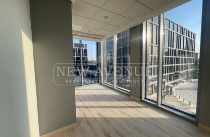 Office Space - Studio - 1 Bathroom for sale in Cairo Festival City - North Investors Area - New Cairo City - Cairo