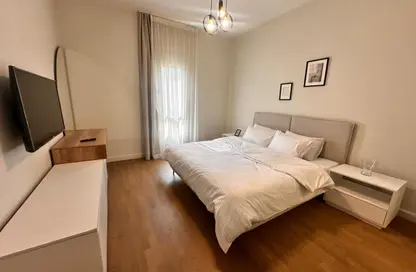 شقة - 2 غرف نوم - 2 حمامات للايجار في ميفيدا - كمبوندات التجمع الخامس - التجمع الخامس - مدينة القاهرة الجديدة - القاهرة