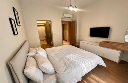 Apartment - 2 Bedrooms - 2 Bathrooms for rent in Mivida - 5th Settlement Compounds - The 5th Settlement - New Cairo City - Cairo