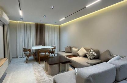 Apartment - 3 Bedrooms - 2 Bathrooms for rent in El Rehab Extension - Al Rehab - New Cairo City - Cairo
