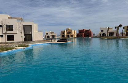 Villa - 4 - 4 for sale in Makadi Heights - Makadi Orascom Resort - Makadi - Hurghada - Red Sea