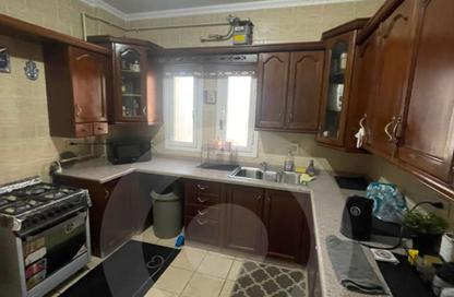 شقة - 2 غرف نوم - 2 حمامات للايجار في 6 ويست - بيفرلي هيلز - كمبوندات الشيخ زايد - الشيخ زايد - الجيزة