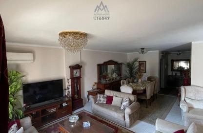 Apartment - 3 Bedrooms - 3 Bathrooms for sale in Talaat Mostafa St. - Rehab City Second Phase - Al Rehab - New Cairo City - Cairo