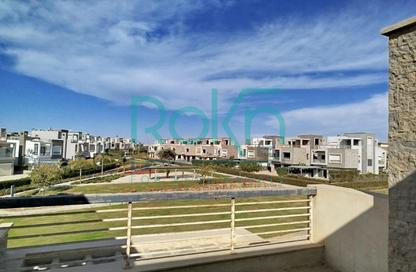 فيلا - 4 - 4 للبيع في نيو جيزة - طريق مصر اسكندرية الصحراوي - مدينة 6 أكتوبر - الجيزة