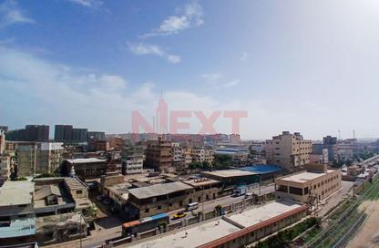 Apartment - 2 Bedrooms - 1 Bathroom for sale in Moharam Bek St. - Moharam Bek - Hay Wasat - Alexandria