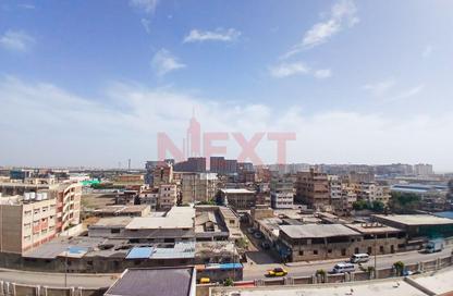 Apartment - 2 Bedrooms - 1 Bathroom for sale in Moharam Bek St. - Moharam Bek - Hay Wasat - Alexandria