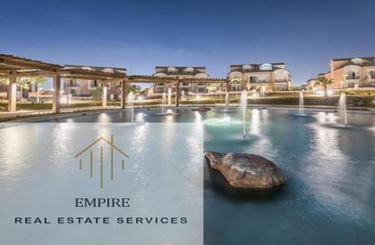 Townhouse - 3 - 3 for sale in Layan Residence - 5th Settlement Compounds - The 5th Settlement - New Cairo City - Cairo