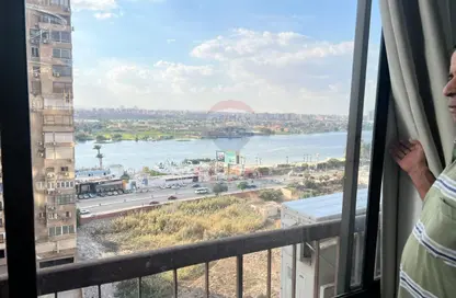 Apartment - 2 Bedrooms - 2 Bathrooms for sale in Hay El Maadi - Cairo