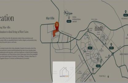 Hotel Apartment - 1 Bedroom - 1 Bathroom for sale in MarVille New Zayed - New Zayed City - Sheikh Zayed City - Giza Hotel Apartment - 1 Bedroom - 1 Bathroom for sale in MarVille New Zayed - New Zayed City - Sheikh Zayed City - Giza