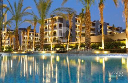 Penthouse - 3 Bedrooms - 3 Bathrooms for sale in Villette - 5th Settlement Compounds - The 5th Settlement - New Cairo City - Cairo
