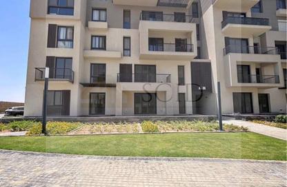 Apartment - 3 Bedrooms - 2 Bathrooms for sale in Sodic East - 6th District - New Heliopolis - Cairo