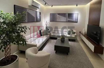 Apartment - 3 Bedrooms - 2 Bathrooms for sale in The Icon Residence - 5th Settlement Compounds - The 5th Settlement - New Cairo City - Cairo