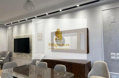 Apartment - 3 Bedrooms - 2 Bathrooms for sale in North Lotus - El Lotus - New Cairo City - Cairo Apartment - 3 Bedrooms - 2 Bathrooms for sale in North Lotus - El Lotus - New Cairo City - Cairo