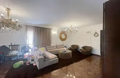 Apartment - 3 Bedrooms - 2 Bathrooms for sale in Sarai - Mostakbal City Compounds - Mostakbal City - Future City - Cairo