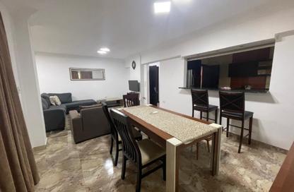 Apartment - 3 Bedrooms - 2 Bathrooms for rent in Al Shouyfat - 5th Settlement Compounds - The 5th Settlement - New Cairo City - Cairo