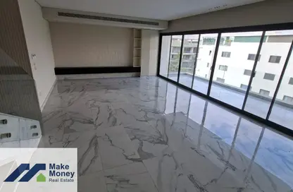 Penthouse - 3 Bedrooms - 4 Bathrooms for rent in Lake View Residence - 5th Settlement Compounds - The 5th Settlement - New Cairo City - Cairo