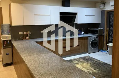 Apartment - 2 Bedrooms - 2 Bathrooms for rent in Lake View - 5th Settlement Compounds - The 5th Settlement - New Cairo City - Cairo