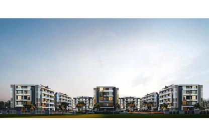 Apartment - 3 Bedrooms - 2 Bathrooms for sale in El Patio Oro - 5th Settlement Compounds - The 5th Settlement - New Cairo City - Cairo