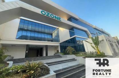 Clinic - Studio - 1 Bathroom for rent in Ozone Health Care District - Al Narges - New Cairo City - Cairo