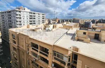 Apartment - 3 Bedrooms - 2 Bathrooms for sale in Waboor Elmayah - Hay Wasat - Alexandria Apartment - 3 Bedrooms - 2 Bathrooms for sale in Waboor Elmayah - Hay Wasat - Alexandria